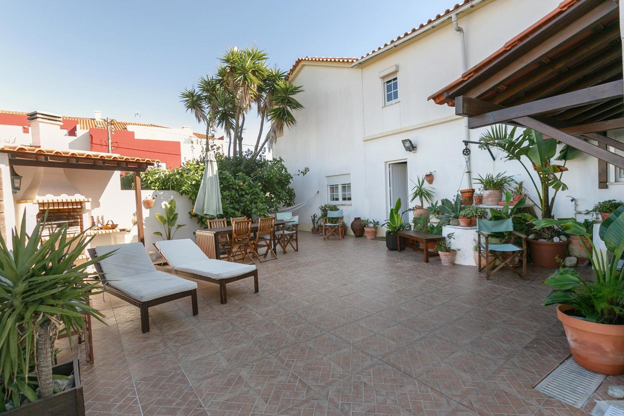 Matias Terrace House Villa Lourinha  Exterior photo