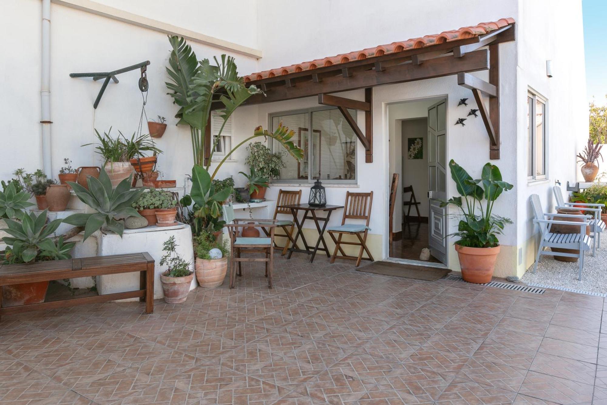 Matias Terrace House Villa Lourinha  Exterior photo